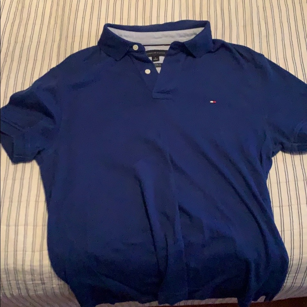 Tommy Hilfiger medium polo